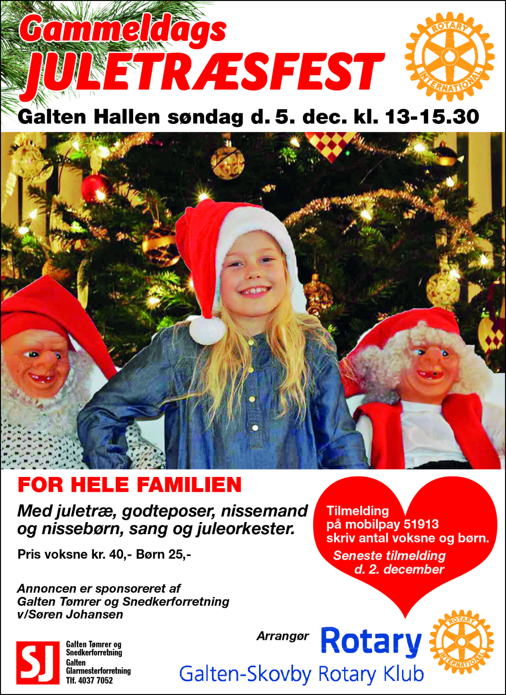 Galten Skovby Rotary Club