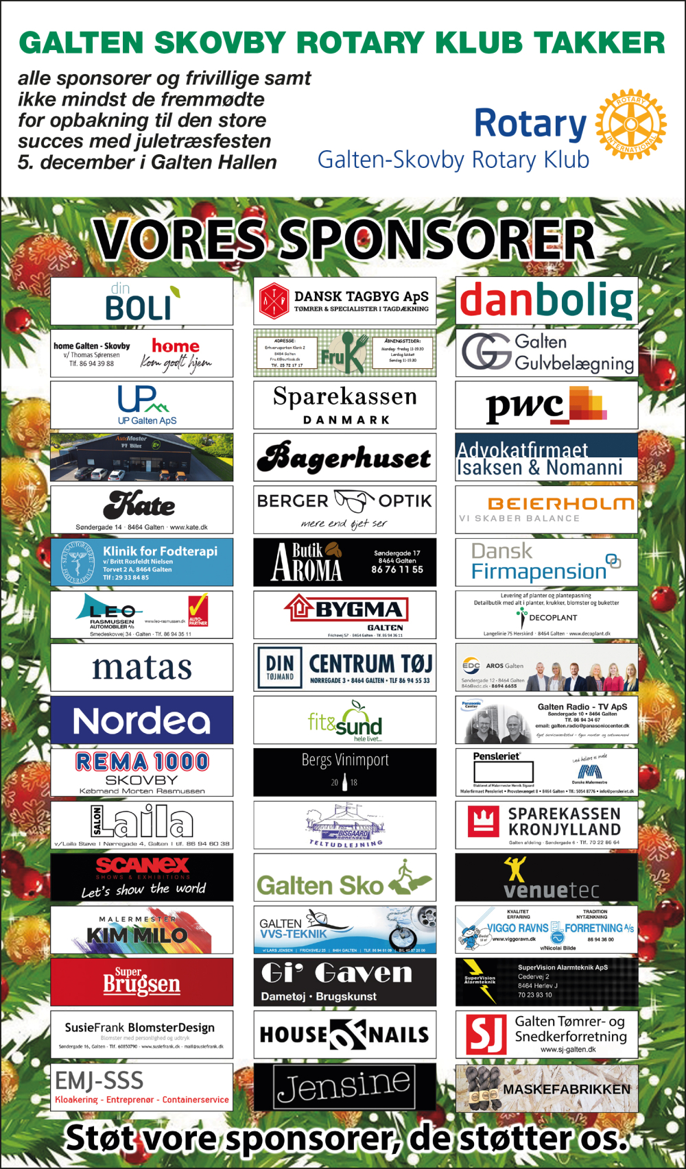 Galten Skovby Rotary klub