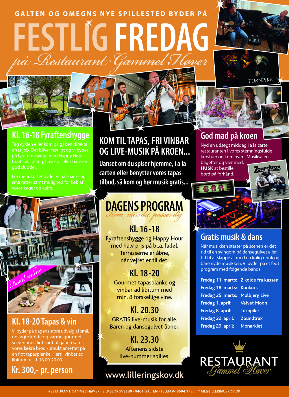 Restaurant Gammel Høver