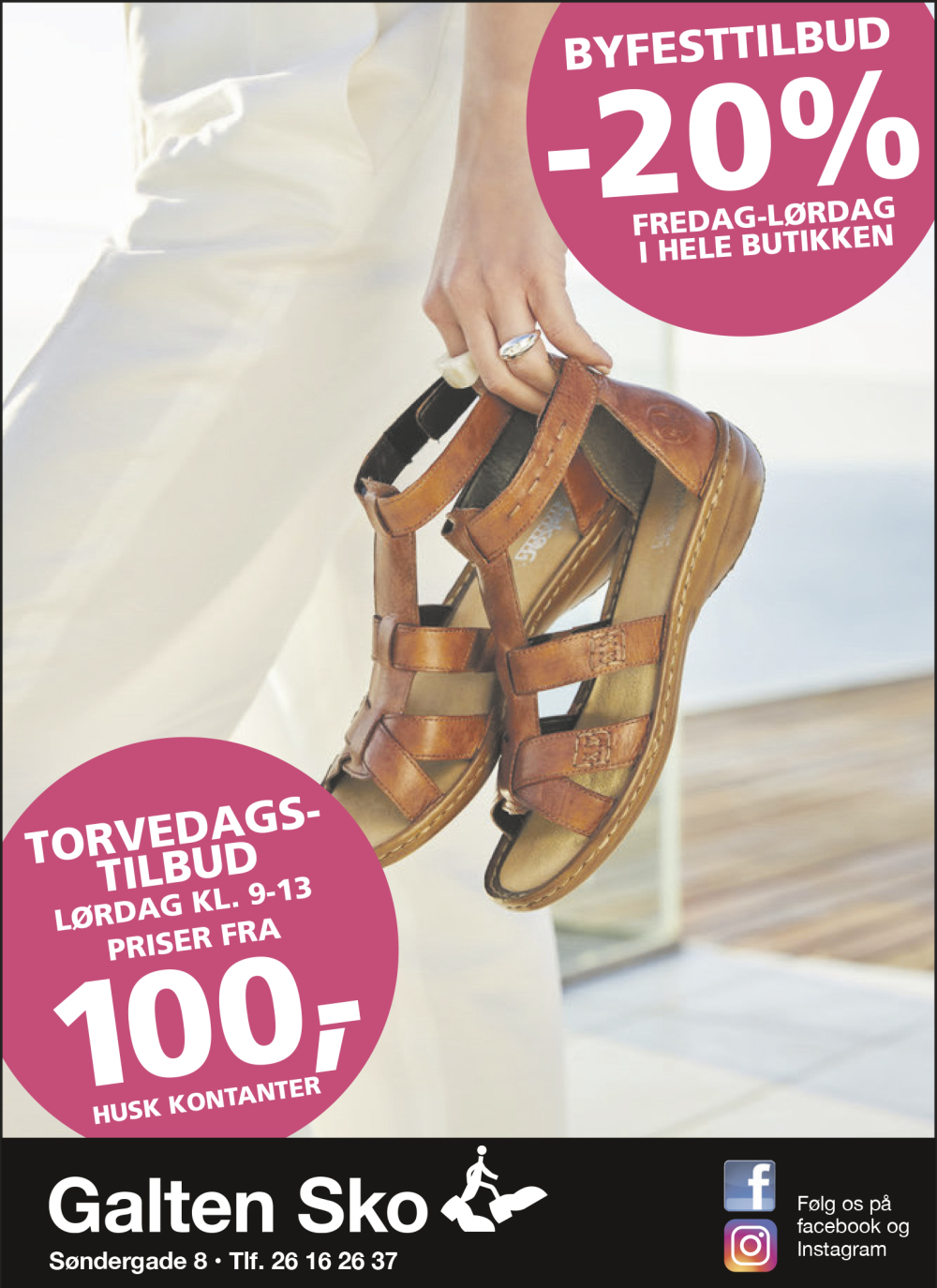 Galten Sko