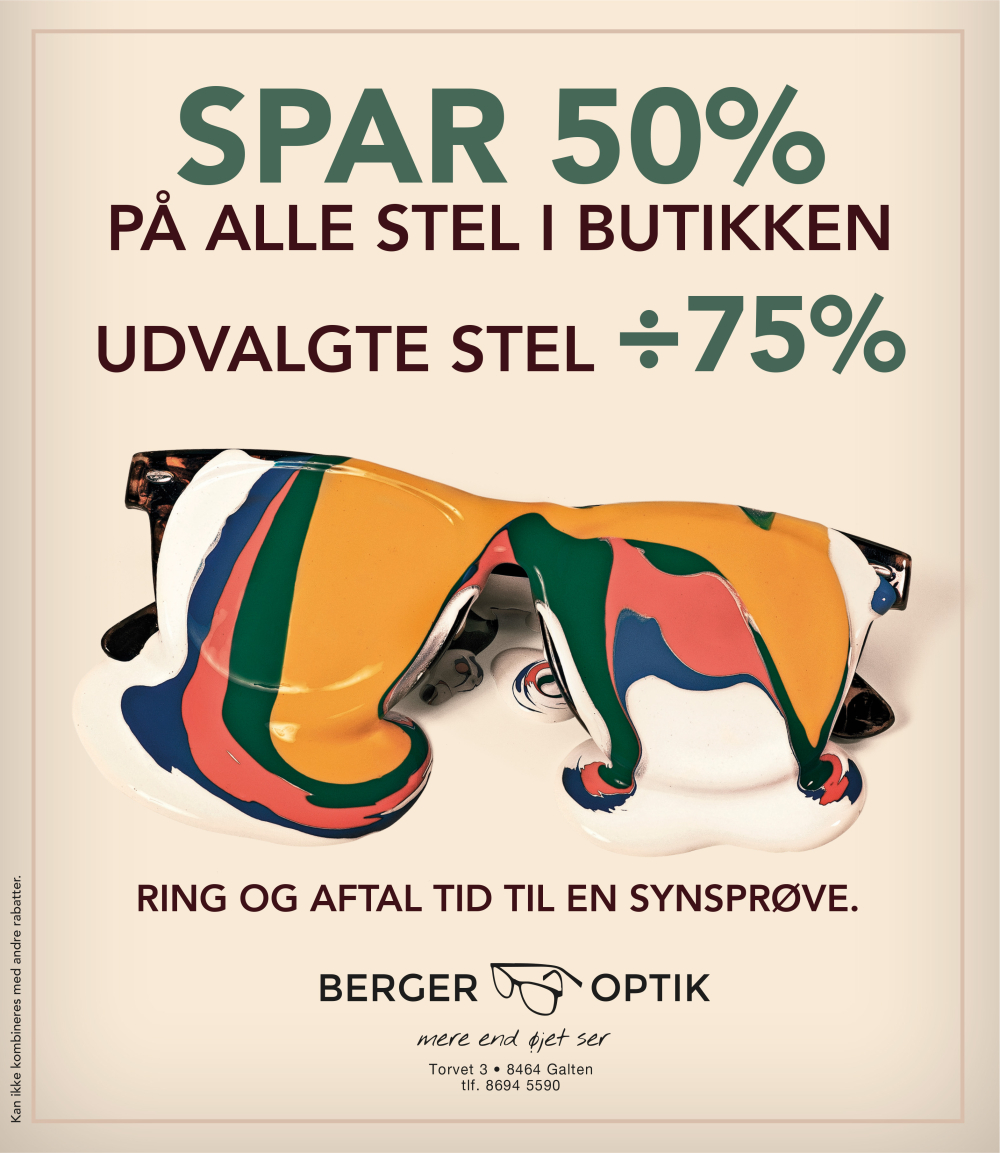 Berger Optik
