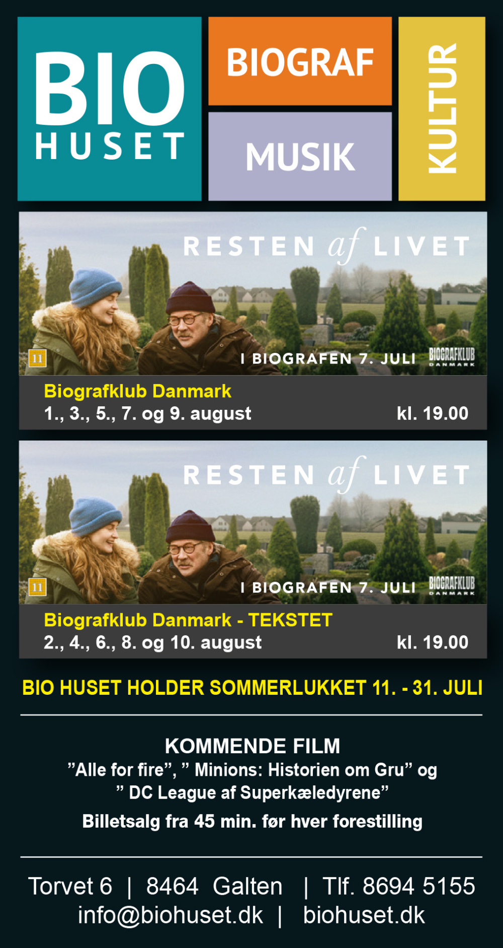 Bio Huset