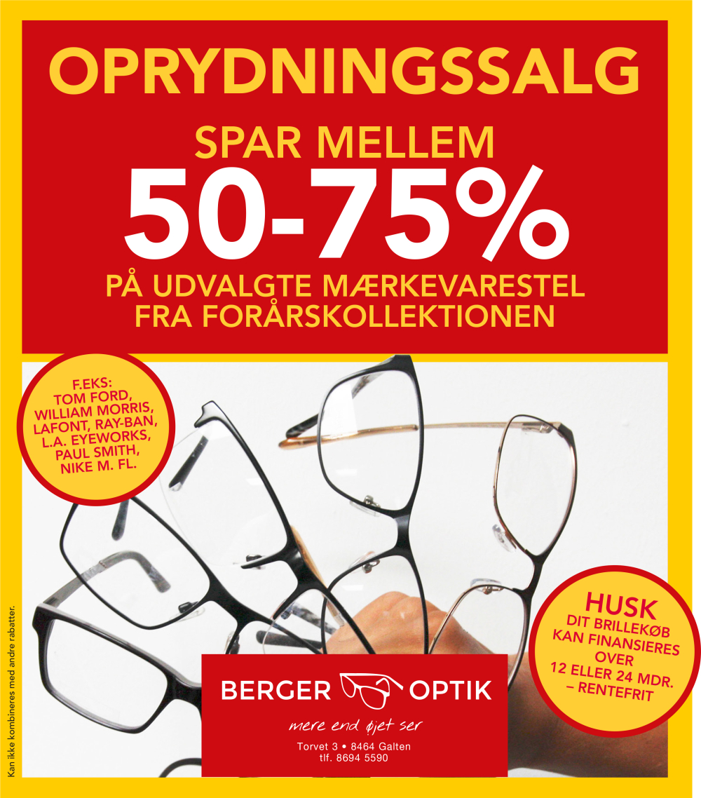 Berger Optik