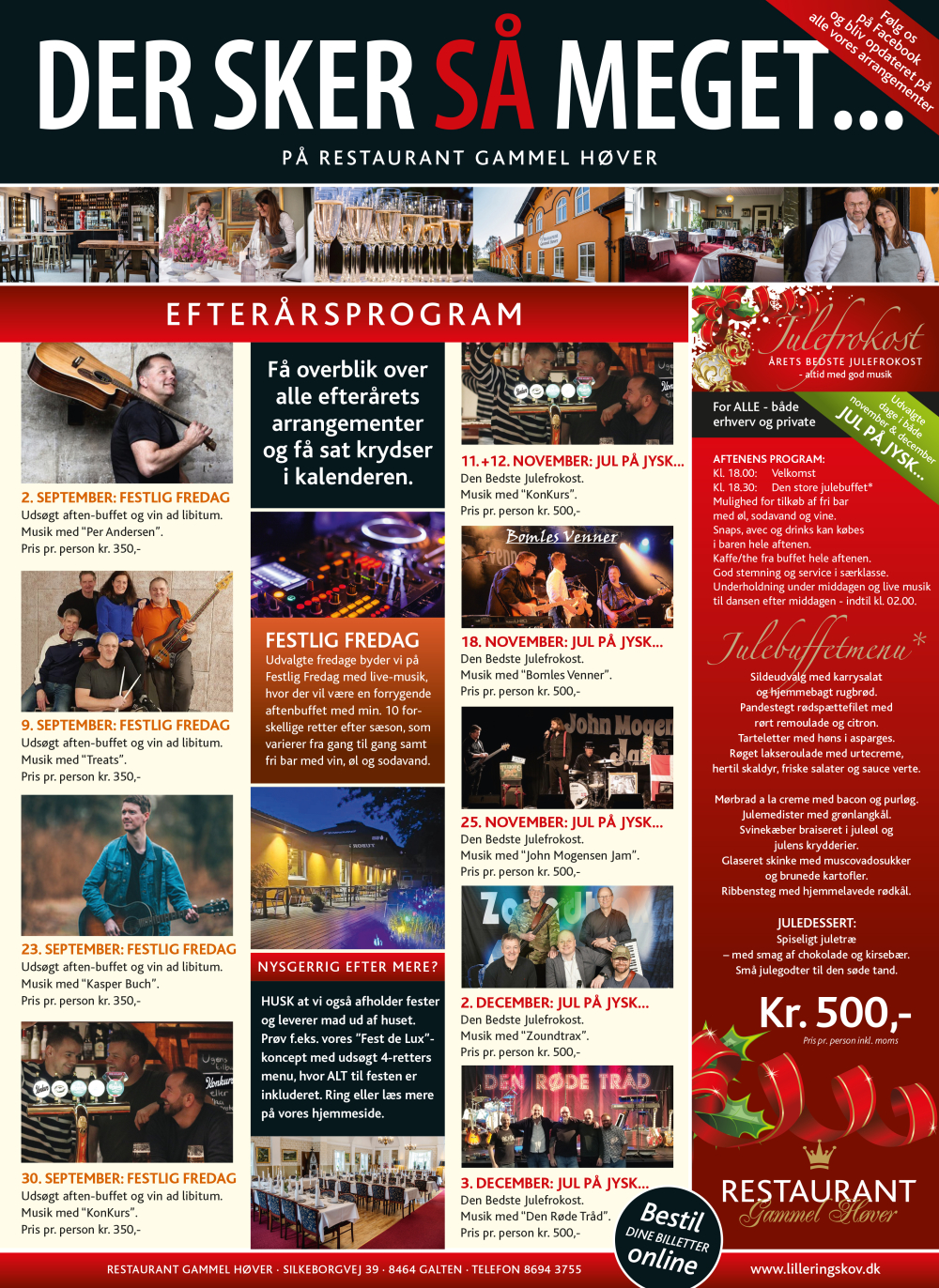 Restaurant Gammel Høver