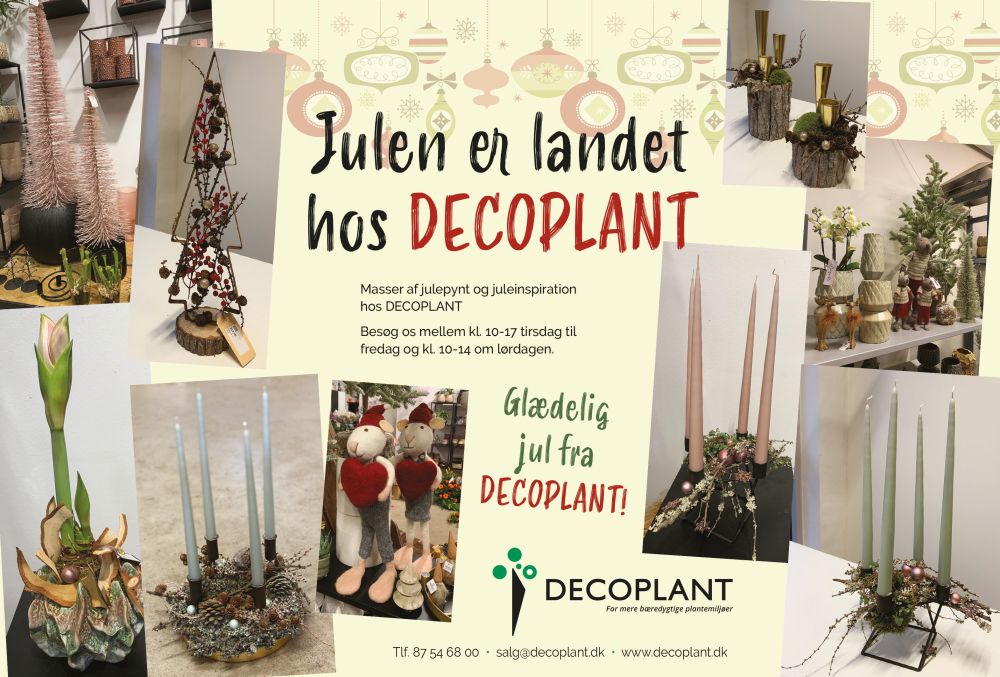 Decoplant