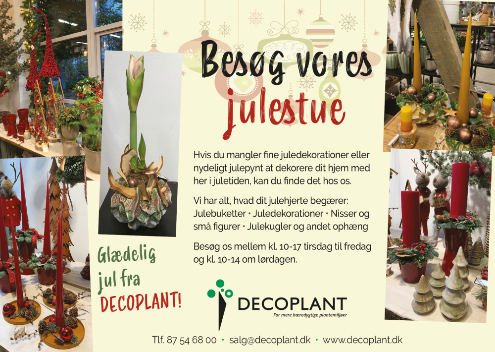 Decoplant