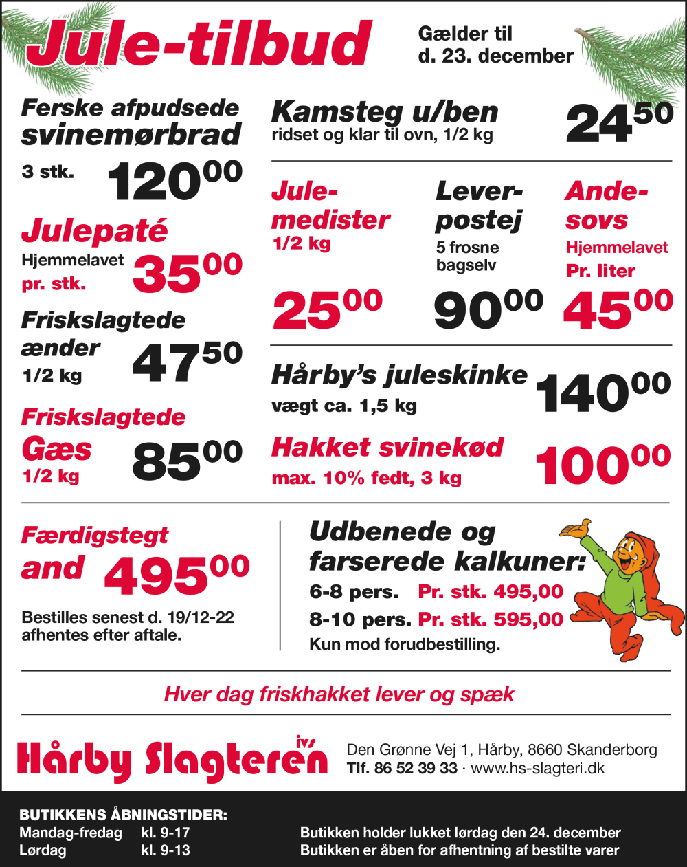 Hårby Slagteren