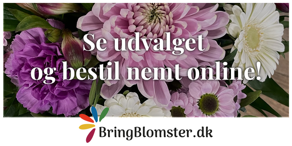 Bring Blomster