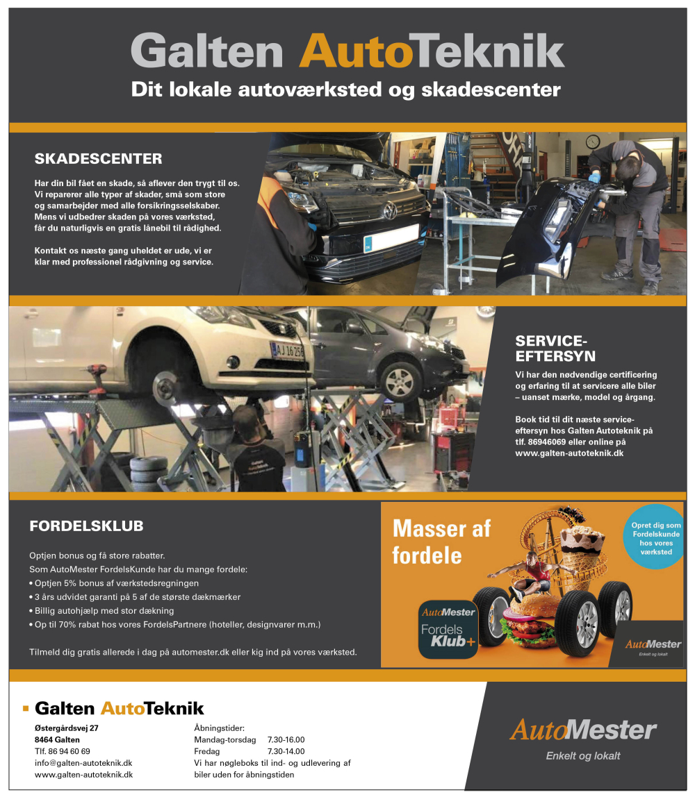 Galten Autoteknik