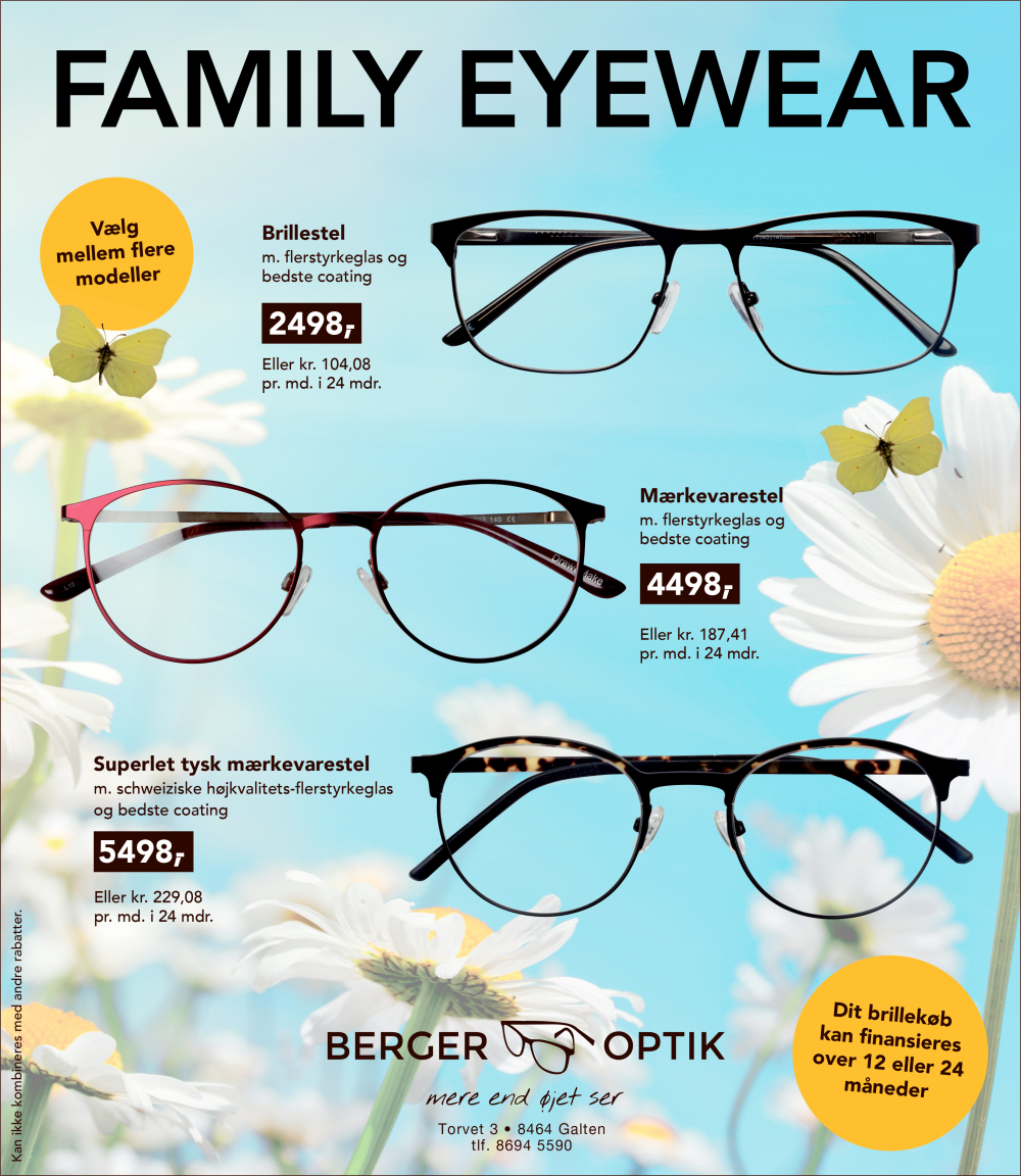 Berger Optik