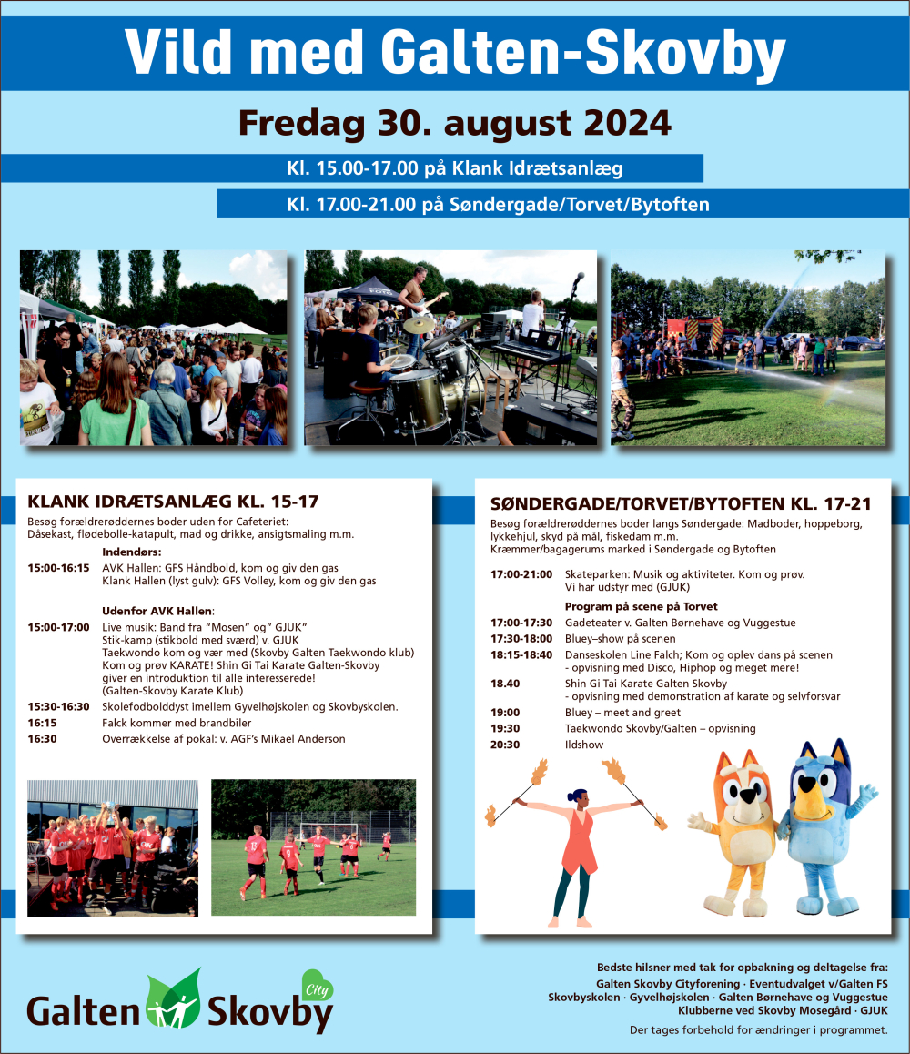 Vild Med Galten-Skovby