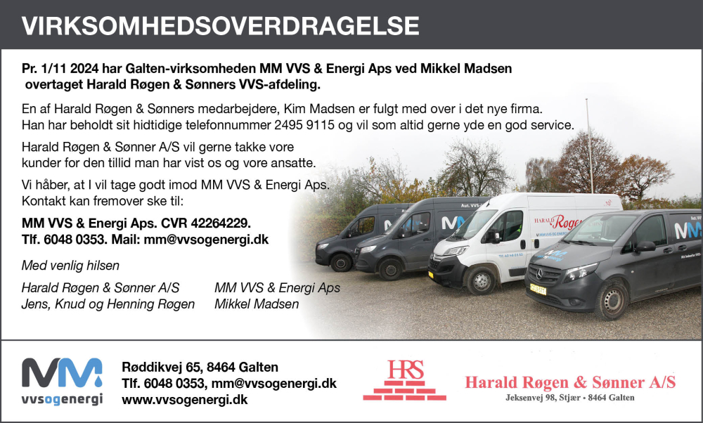MM Energi - Harald Røgen