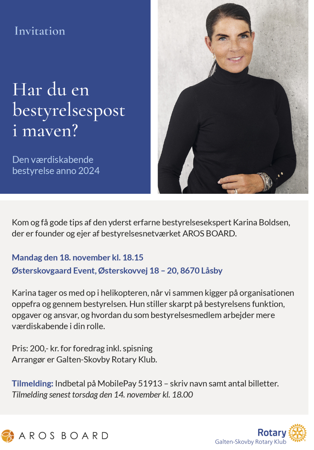 Galten Skovby Rotary Klub