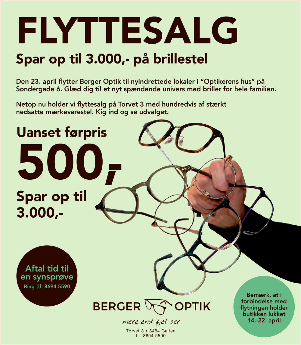Berger Optik
