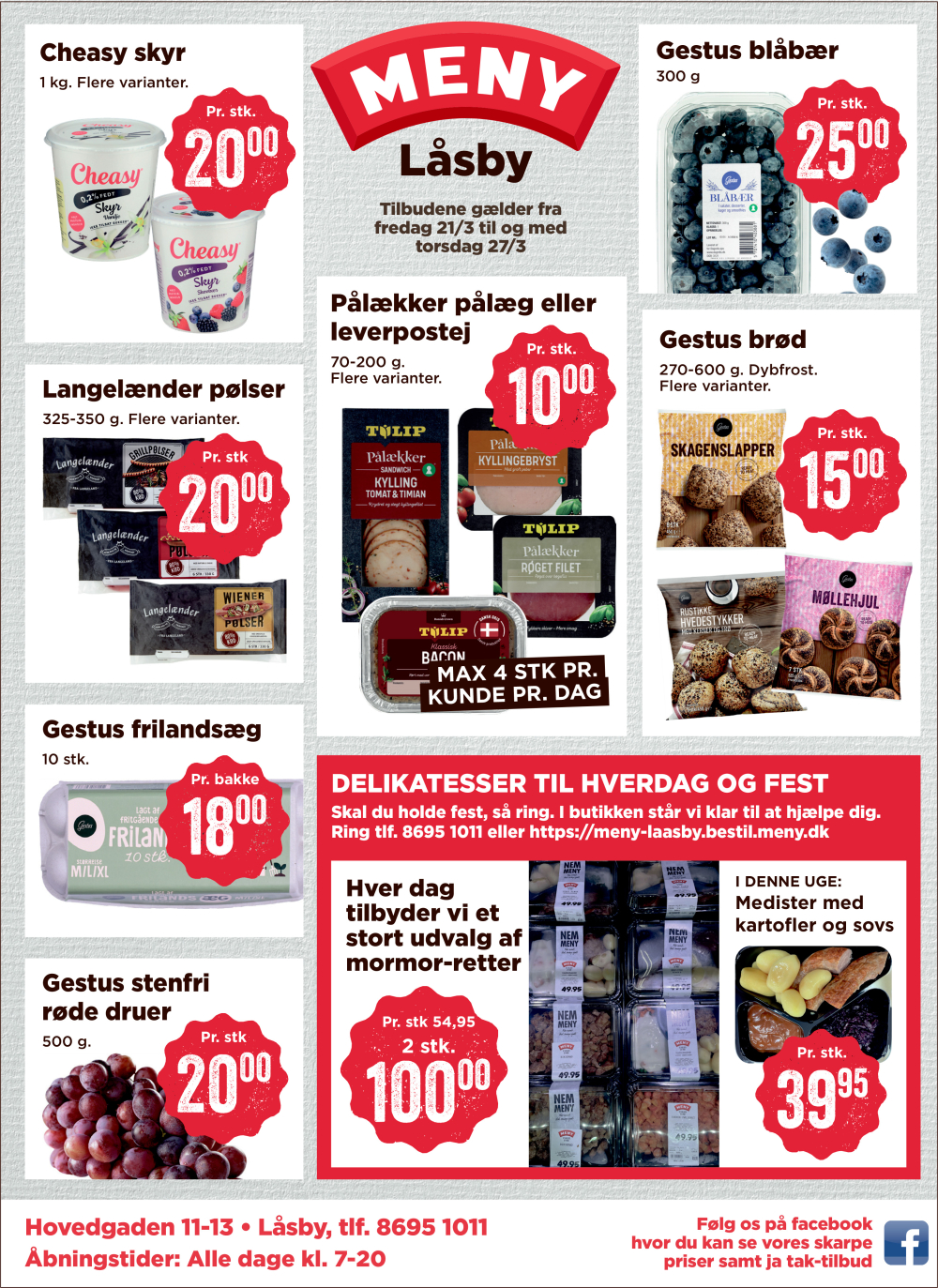 Meny Låsby