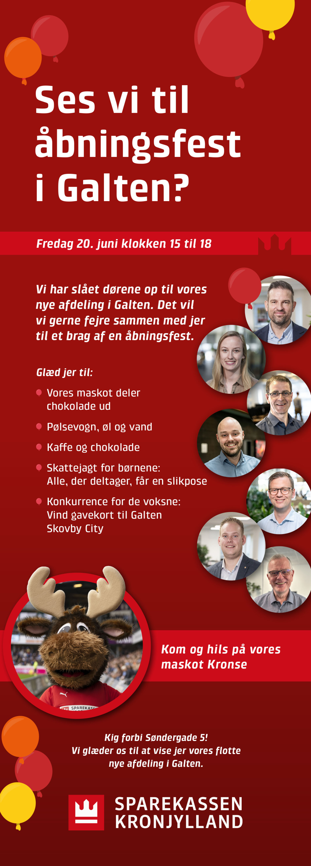 Sparekassen Kronjylland