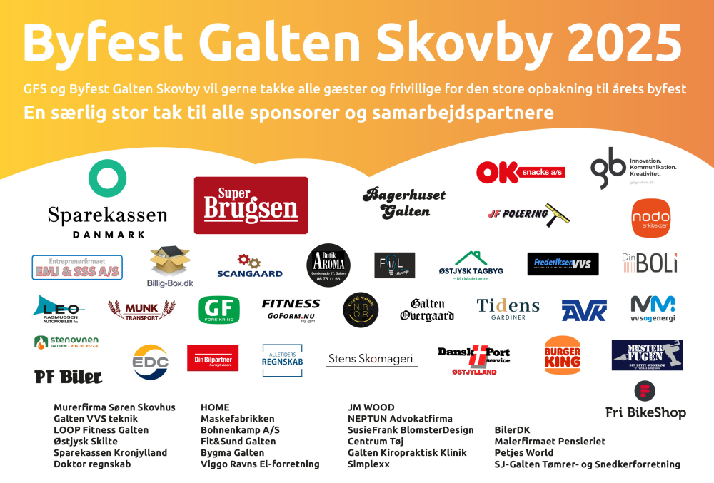 Galten byfest