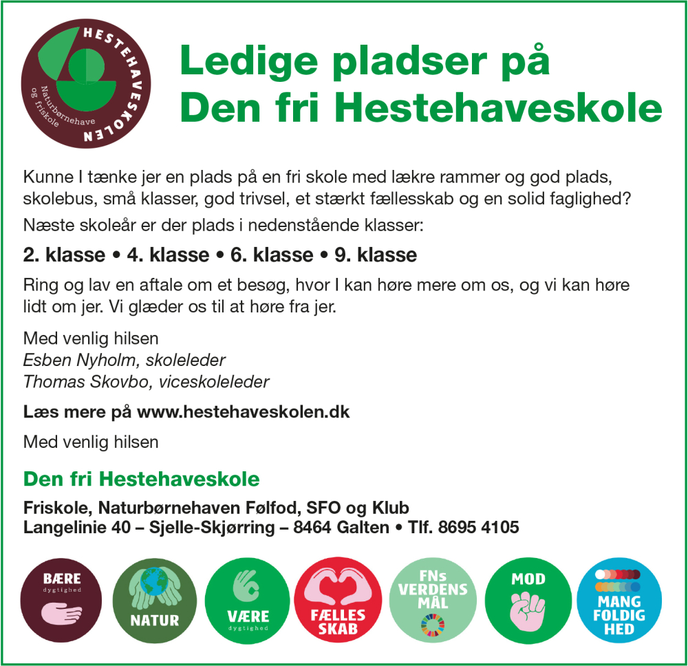 Den Fri Hestehaveskole