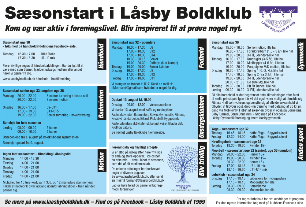 Låsby Boldklub