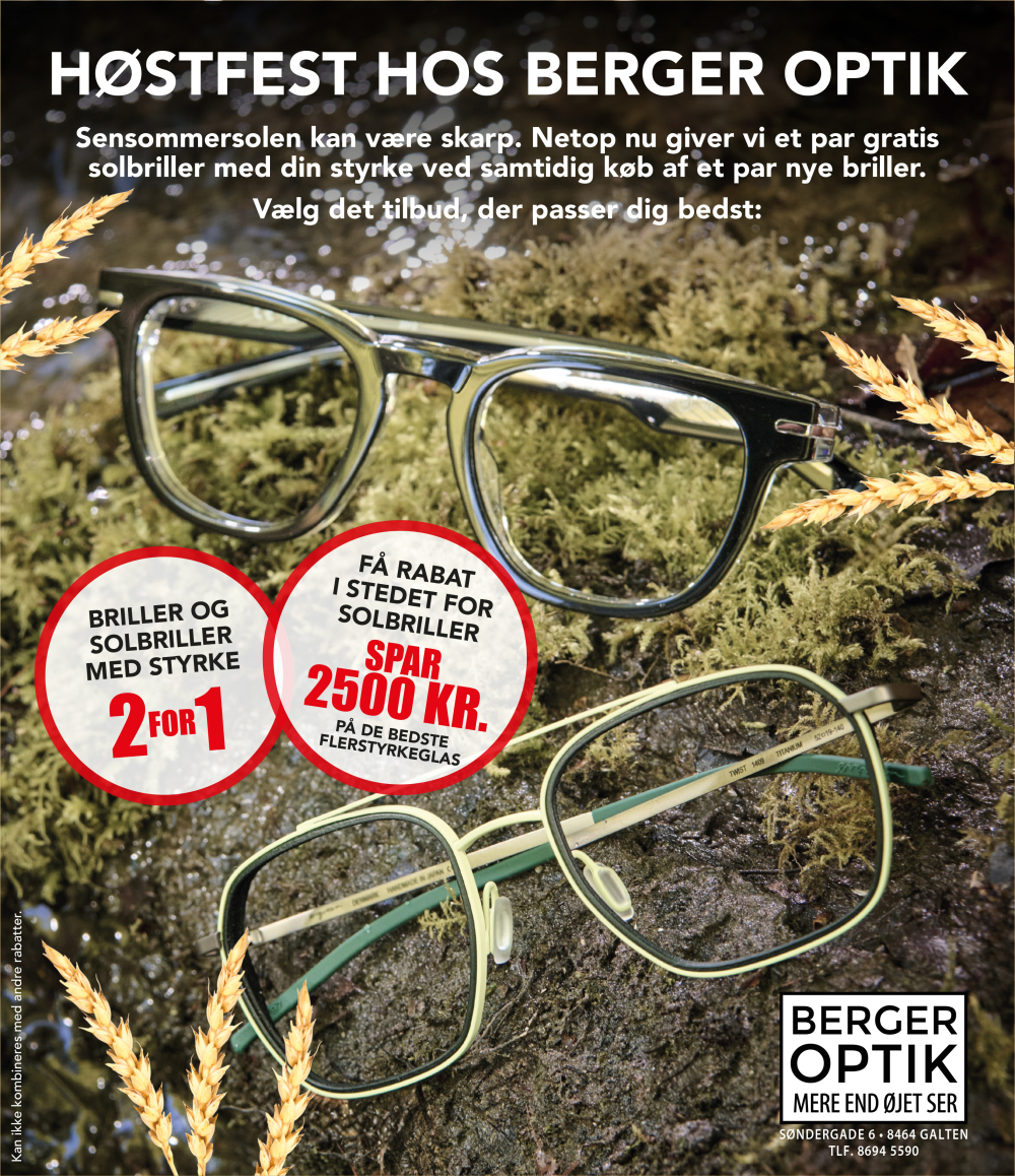 Berger Optik