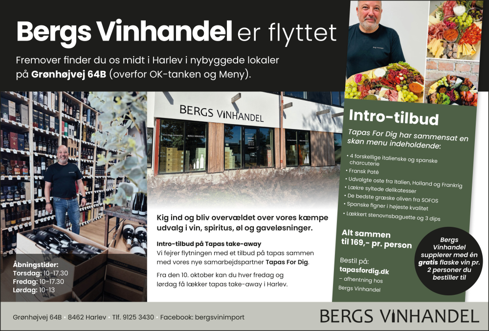 Bergs Vinhandel