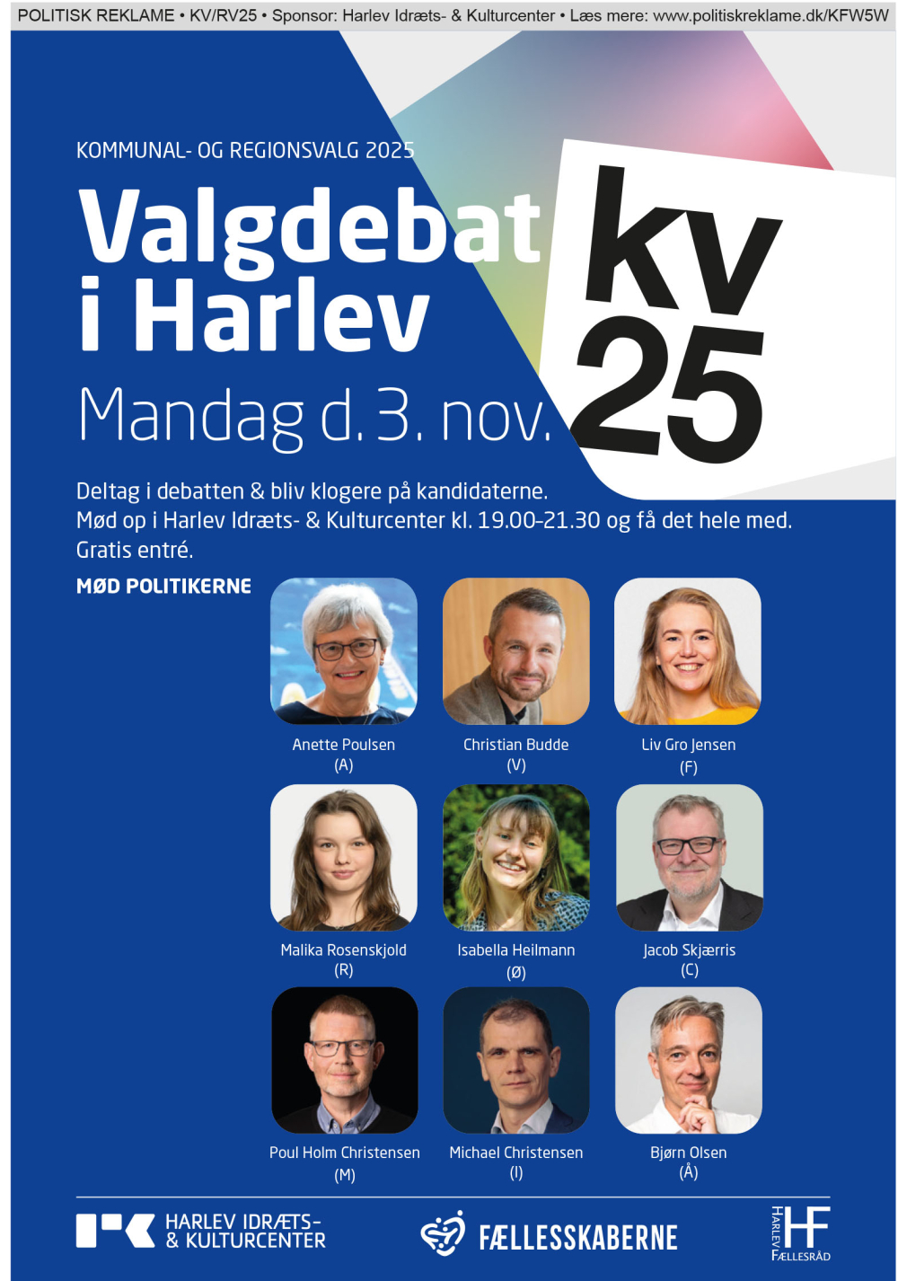 Harlev Idræts- & Kulturcenter