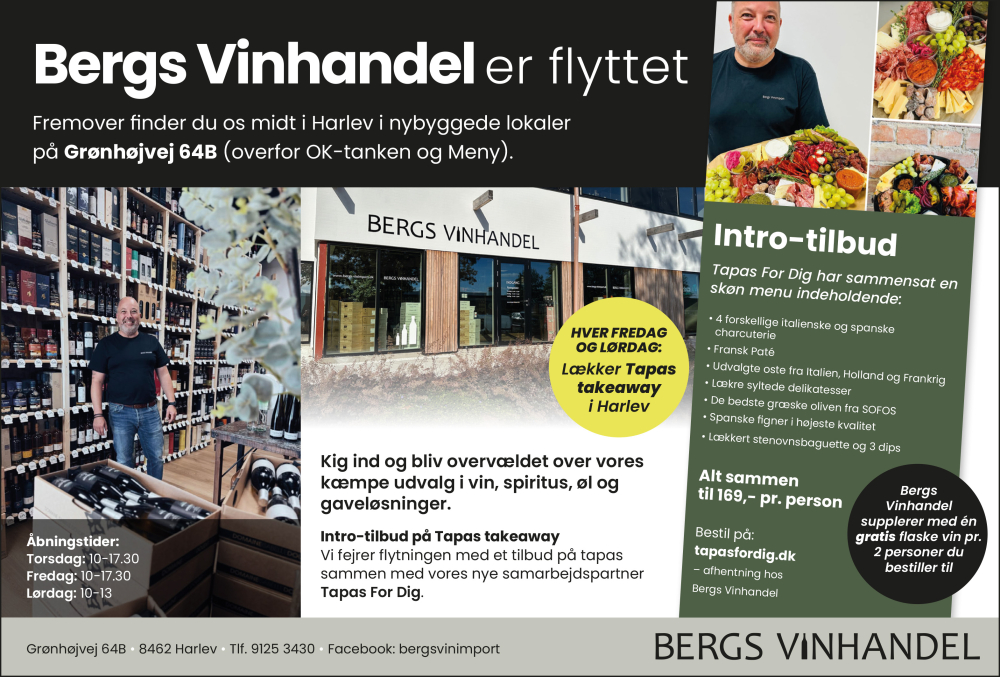 Bergs Vinhandel