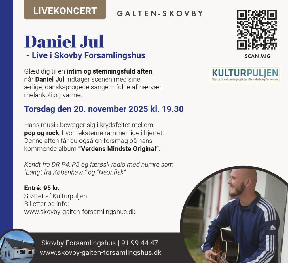 Skovby Forsamlingshus