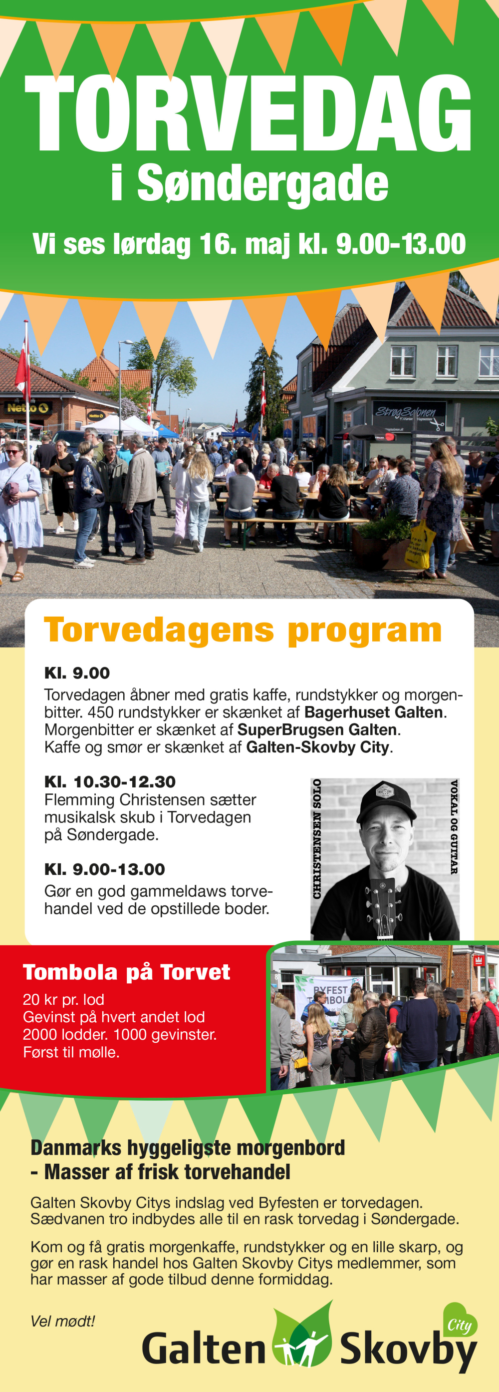 Galten Skovby City