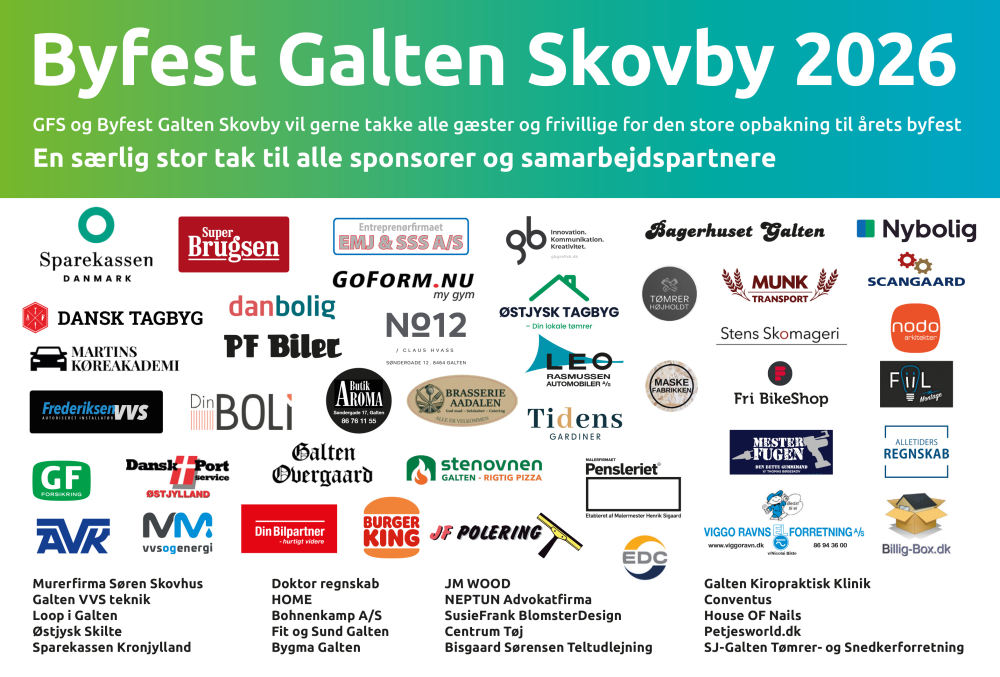 Galten Byfest