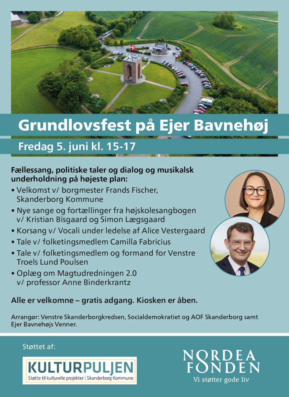 Ejer Bavnehøj
