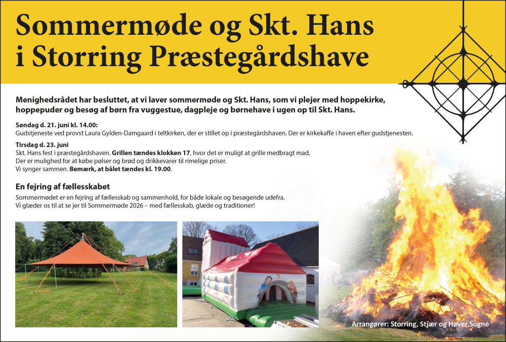 Storring Stjær Menighedsråd