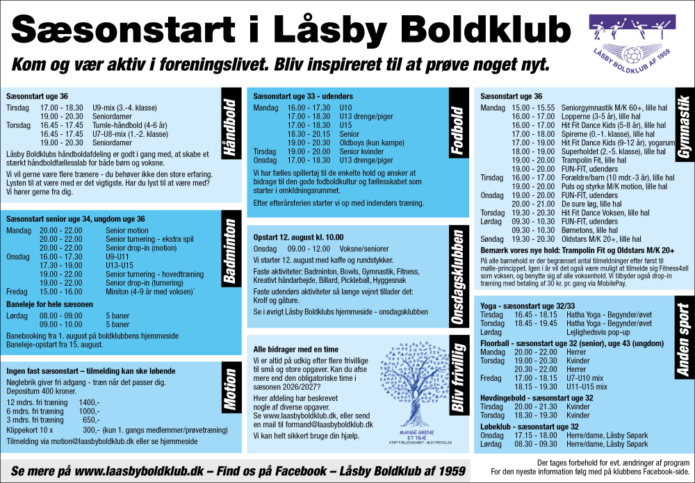 Låsby Boldklub