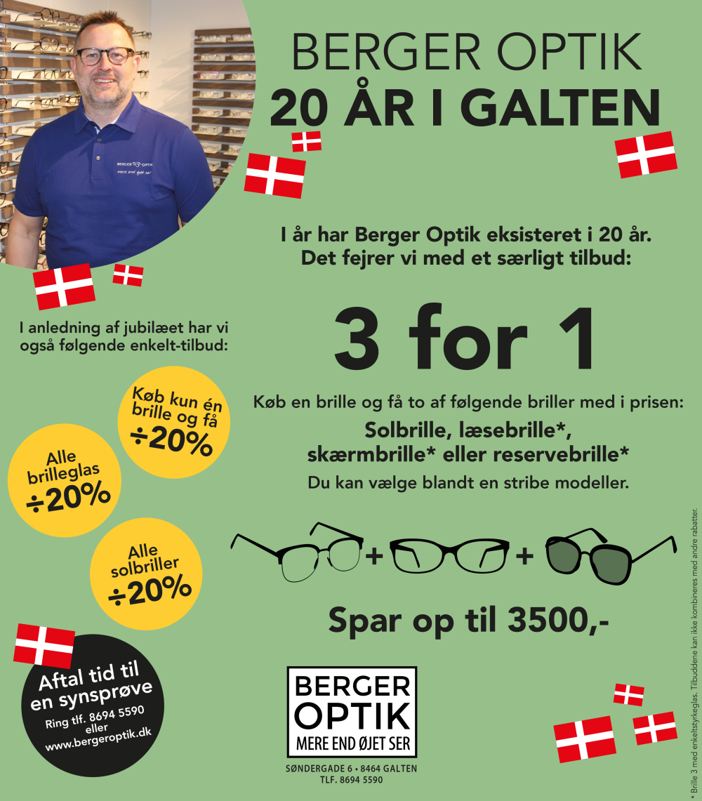 Berger Optik