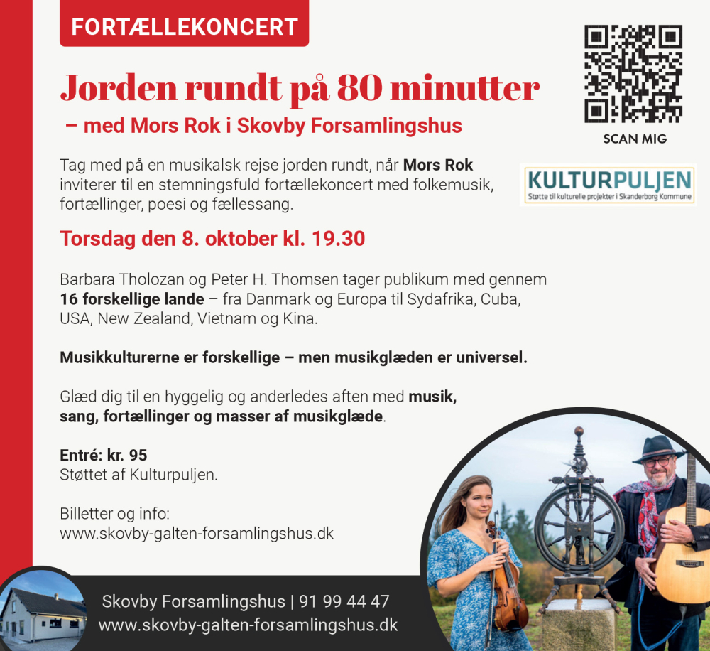 Skovby Forsamlingshus