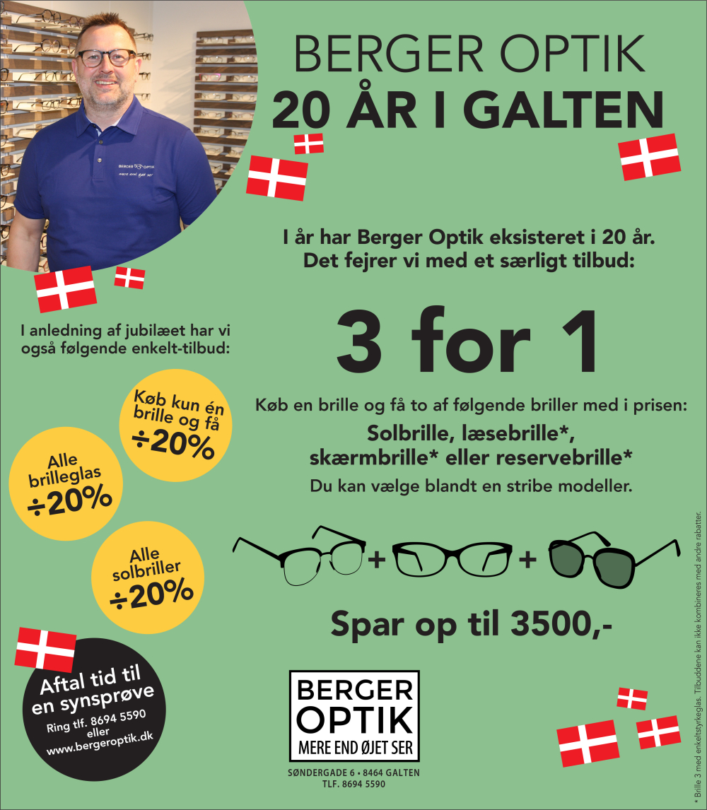 Berger Optik