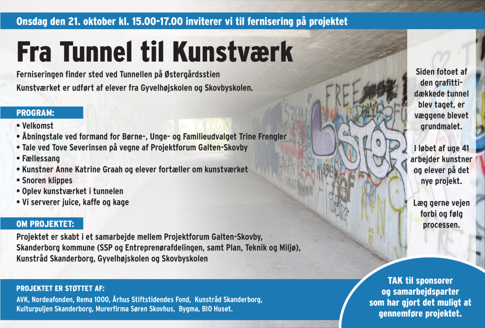 Tunnelprojekt