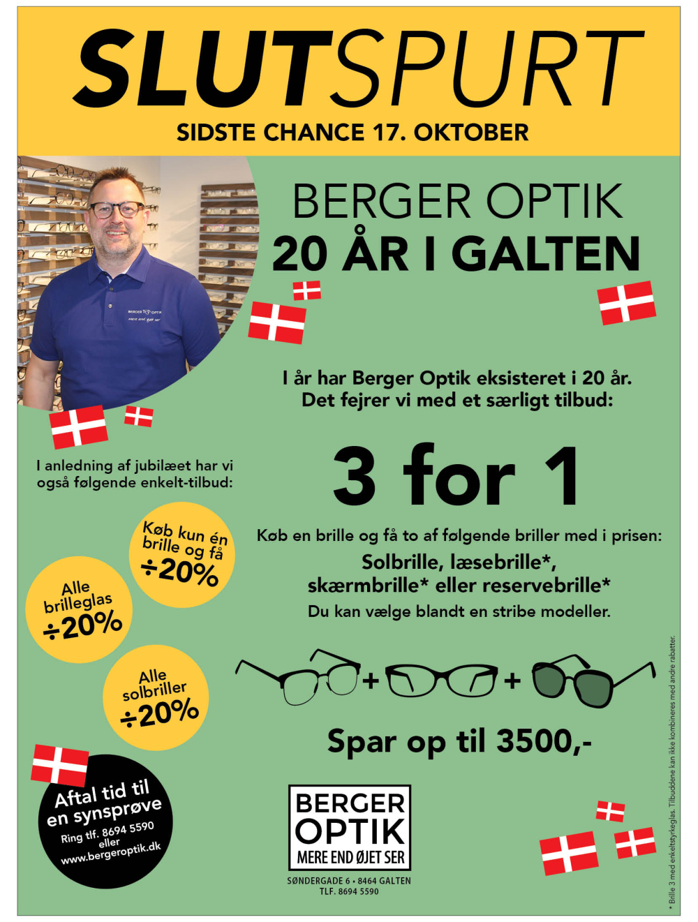 Berger Optik