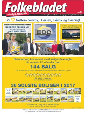 Uge 11 - 2017
