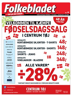 Uge 19 - 2026