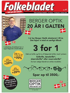 Uge 41 - 2026